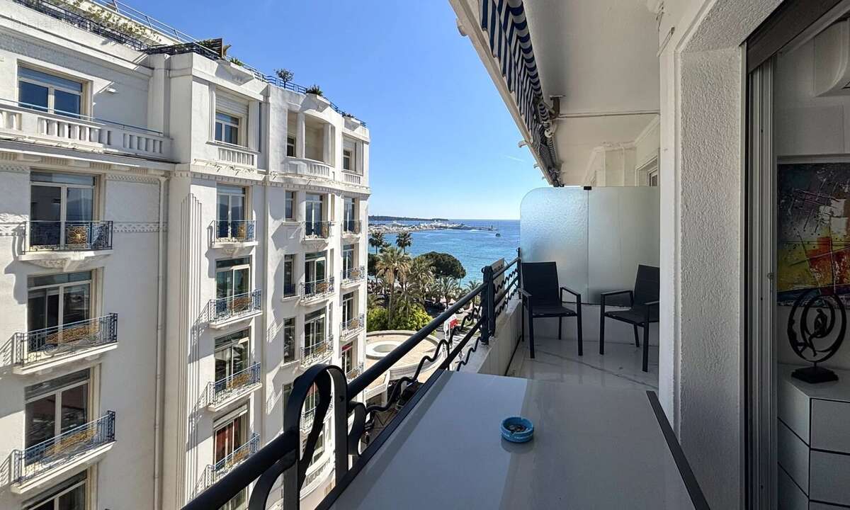 Appartement à CANNES