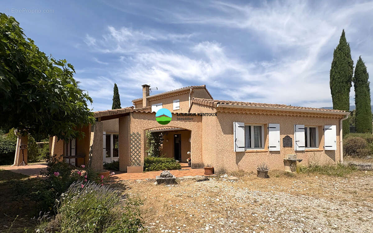 À vendre à Bedoin maison de 123 m² sur 1000 m² - photo 3