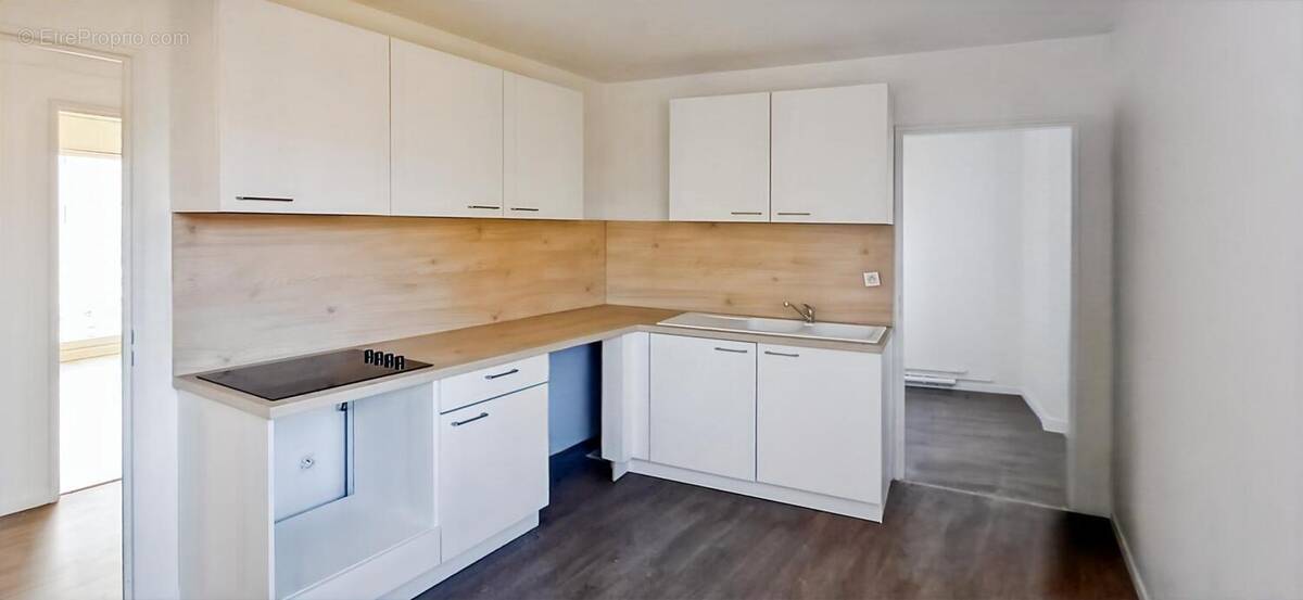 Appartement à TERVILLE