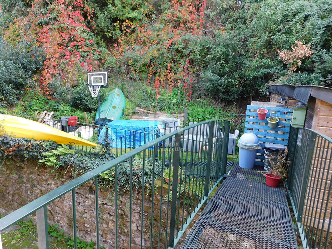 Maison à MONTJEAN-SUR-LOIRE