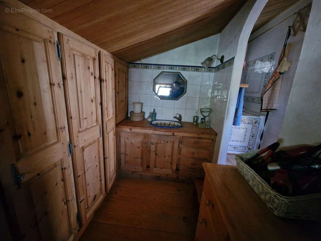 Maison à SAINT-MARTIN-VESUBIE