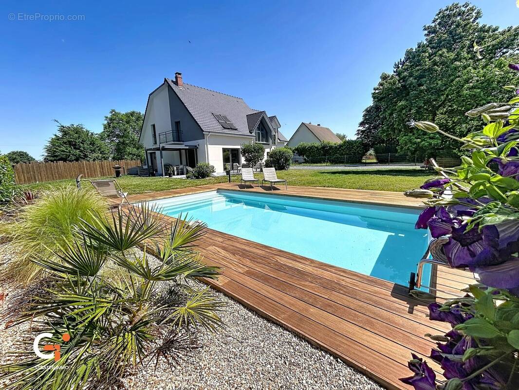 Maison à BARDOUVILLE