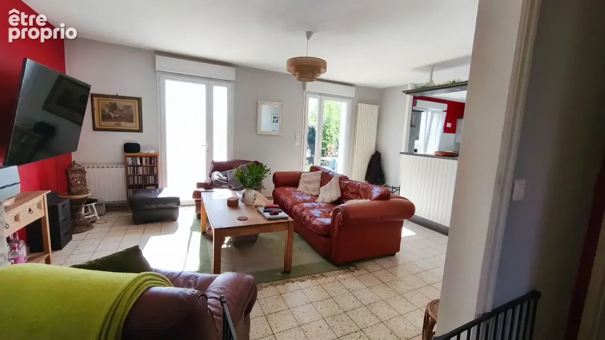 CÔTES-D'ARMOR, Trévé, Maison individuelle, 3 chambres, hangar fermé, beau jardin et belle vue - photo 4