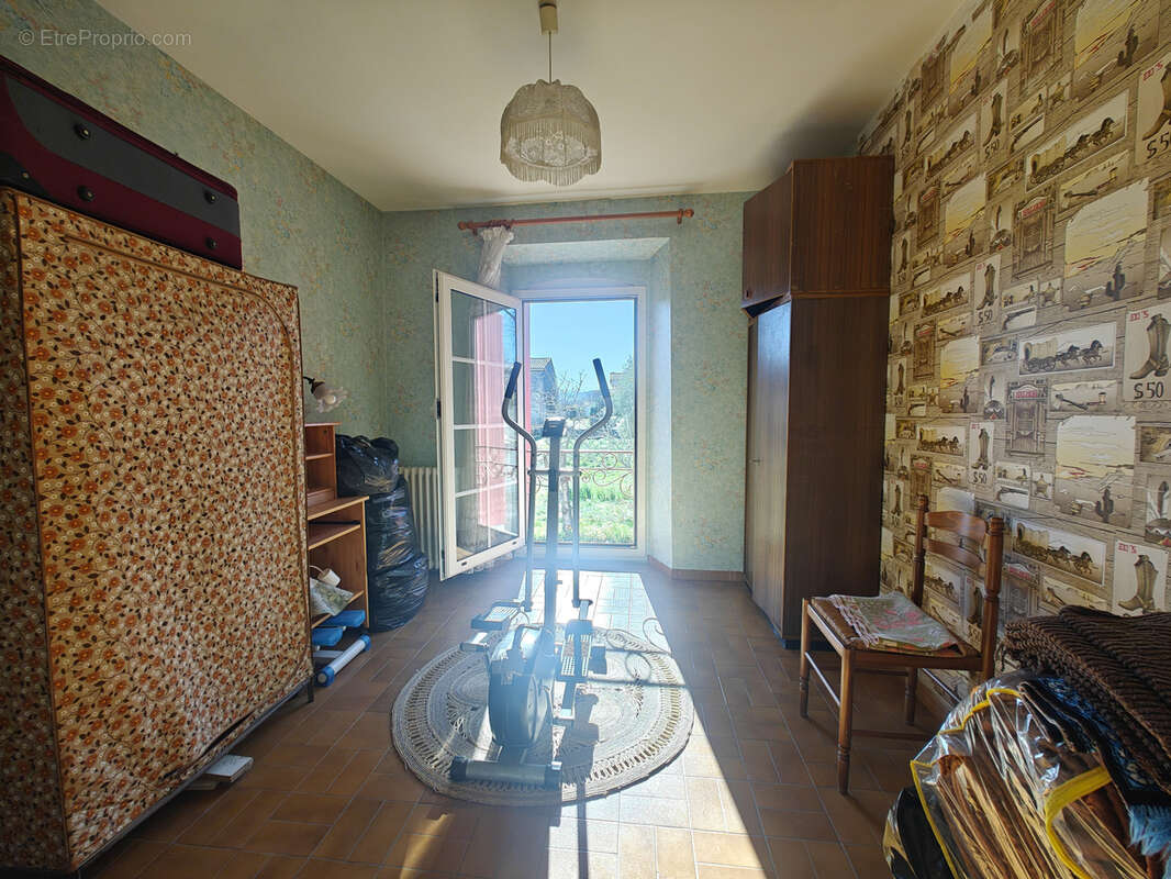 Maison à PIEUSSE