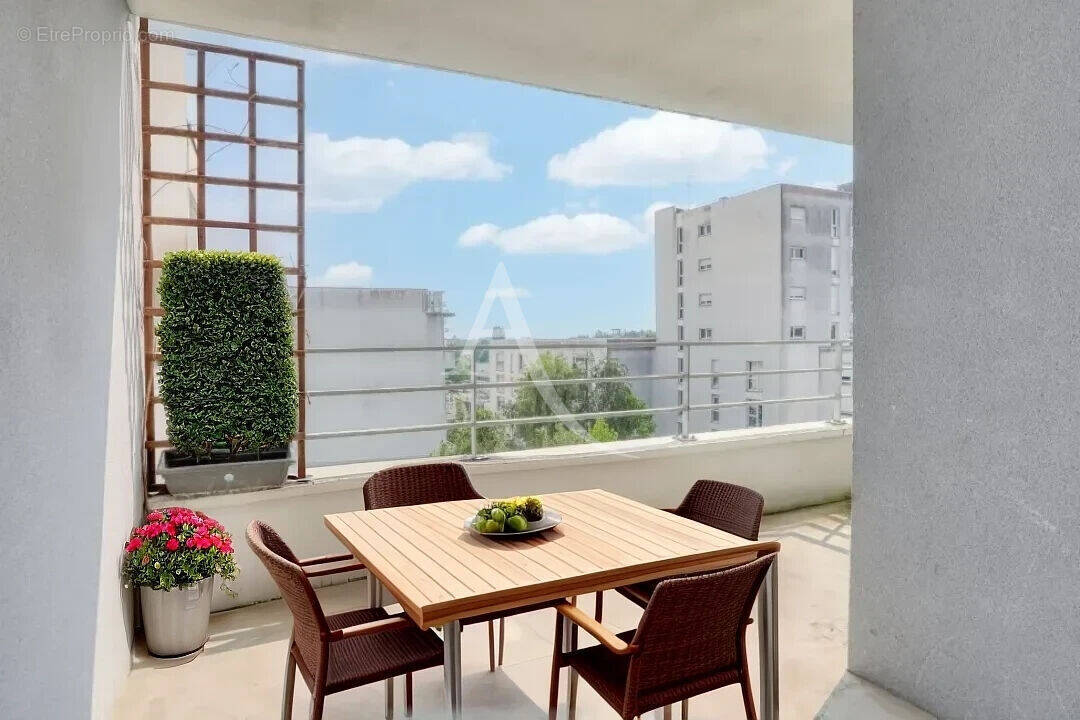 Appartement à CERGY