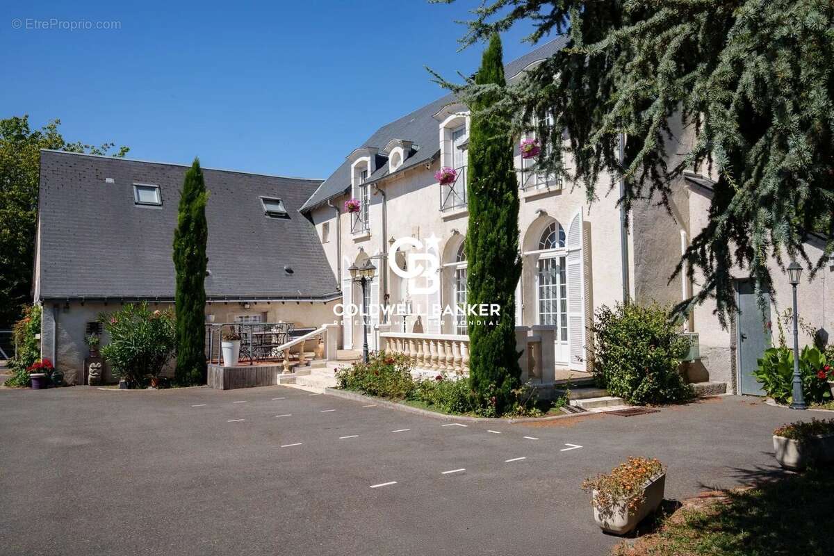 Maison à CHARENTILLY