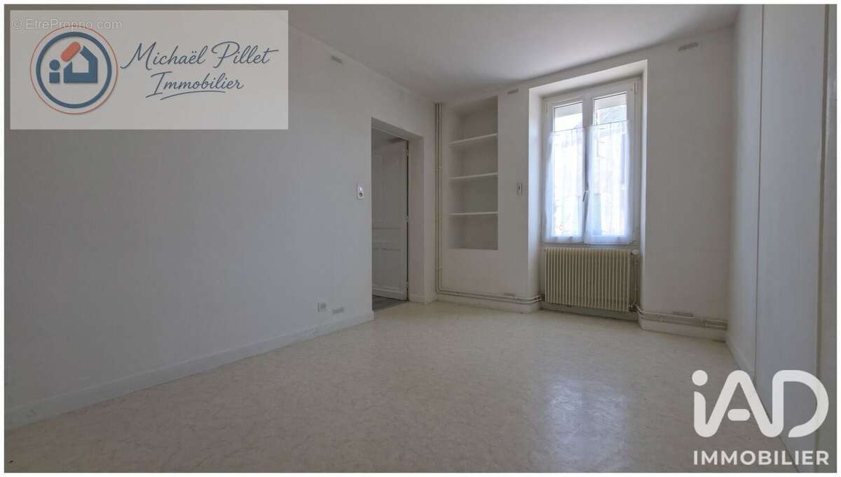Maison 65 m² à Saint-Martin-D'auxigny  - photo 8