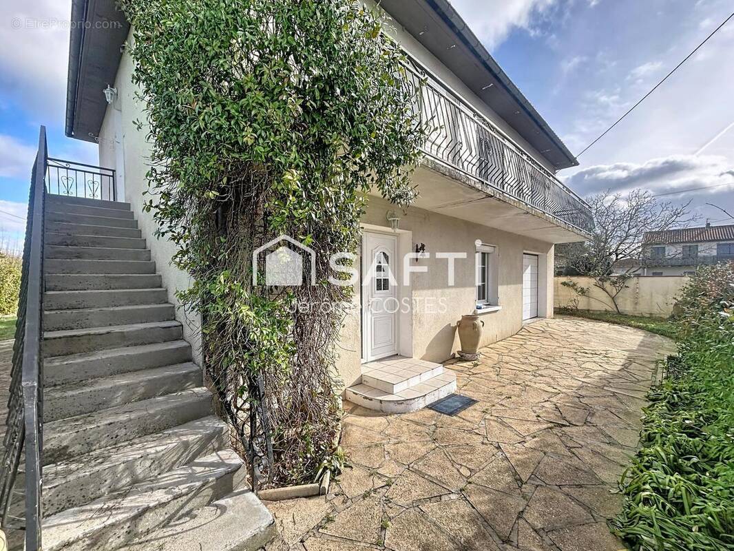Photo 1 - Maison à LABASTIDE-SAINT-PIERRE