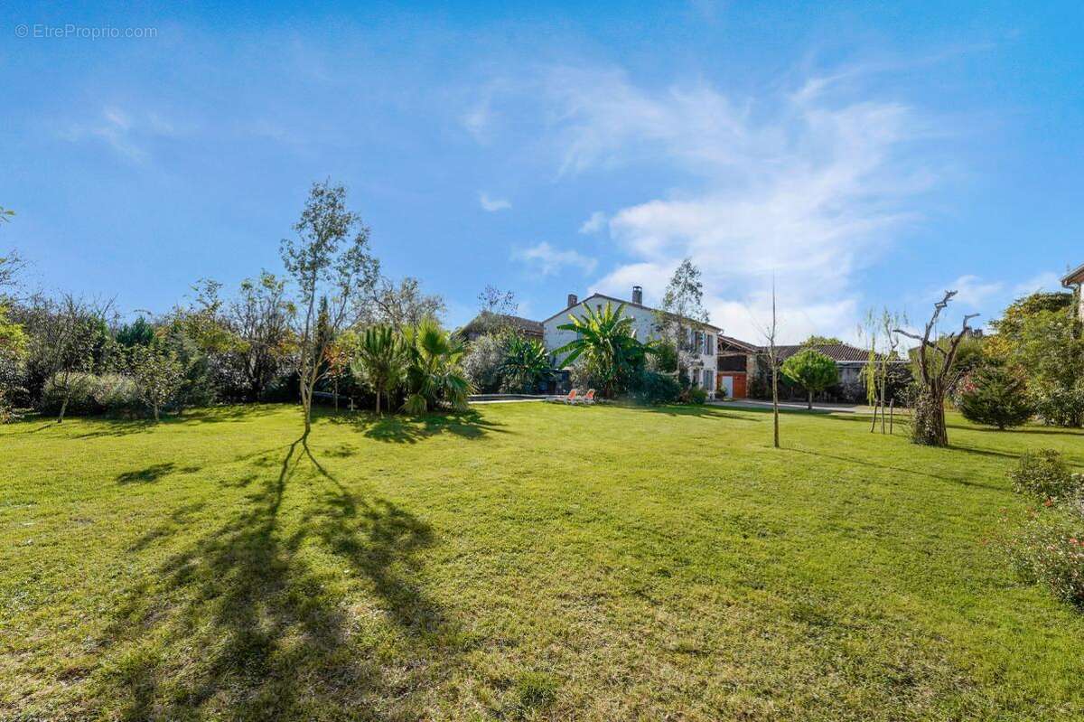 Maison à SAINT-GAUDENS