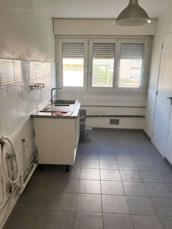 Appartement à CHAVILLE