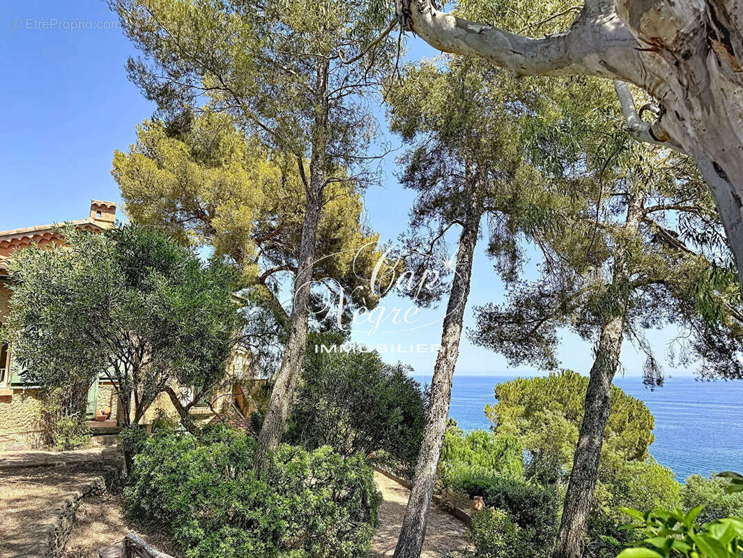 Charmante villa d'epoque avec vue mer panoramique - photo 14