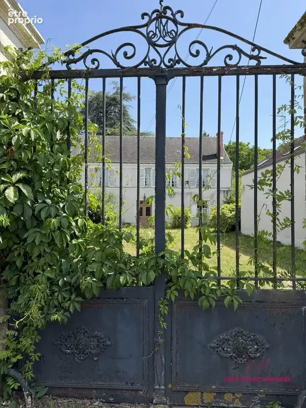 Maison à SAINT-HILAIRE-SAINT-MESMIN