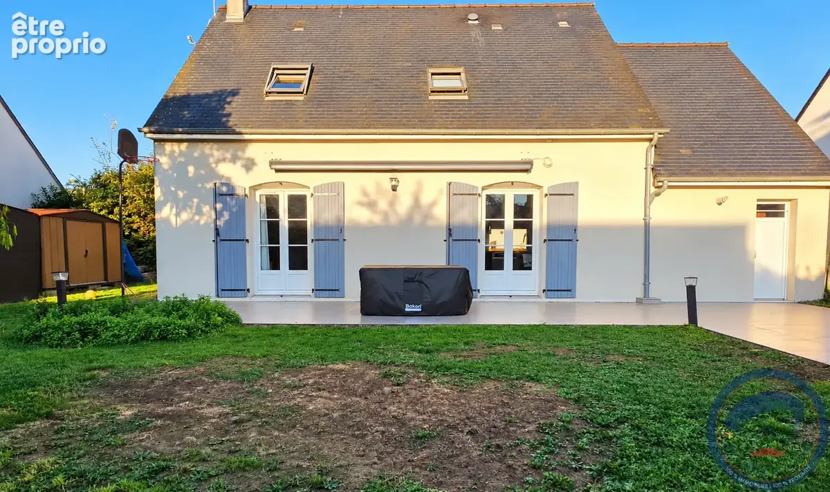 Maison Chanceaux sur Choisille - photo 1
