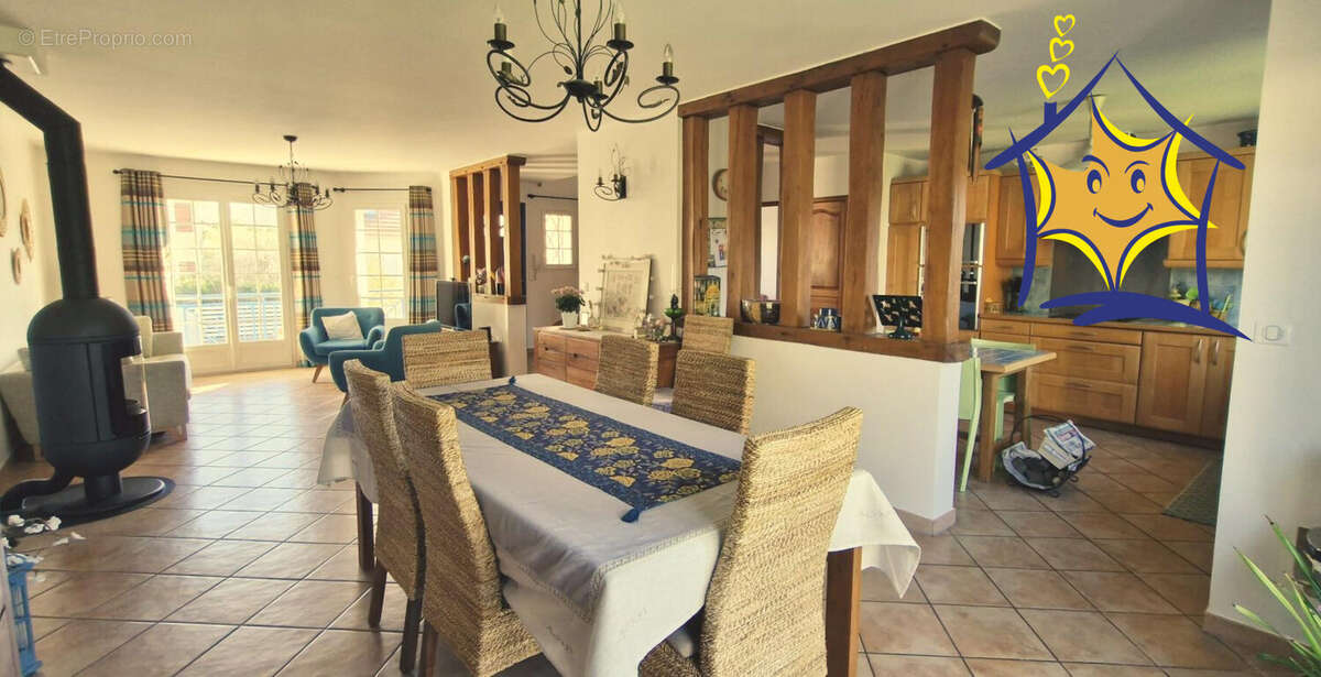 Maison à VIRY-CHATILLON