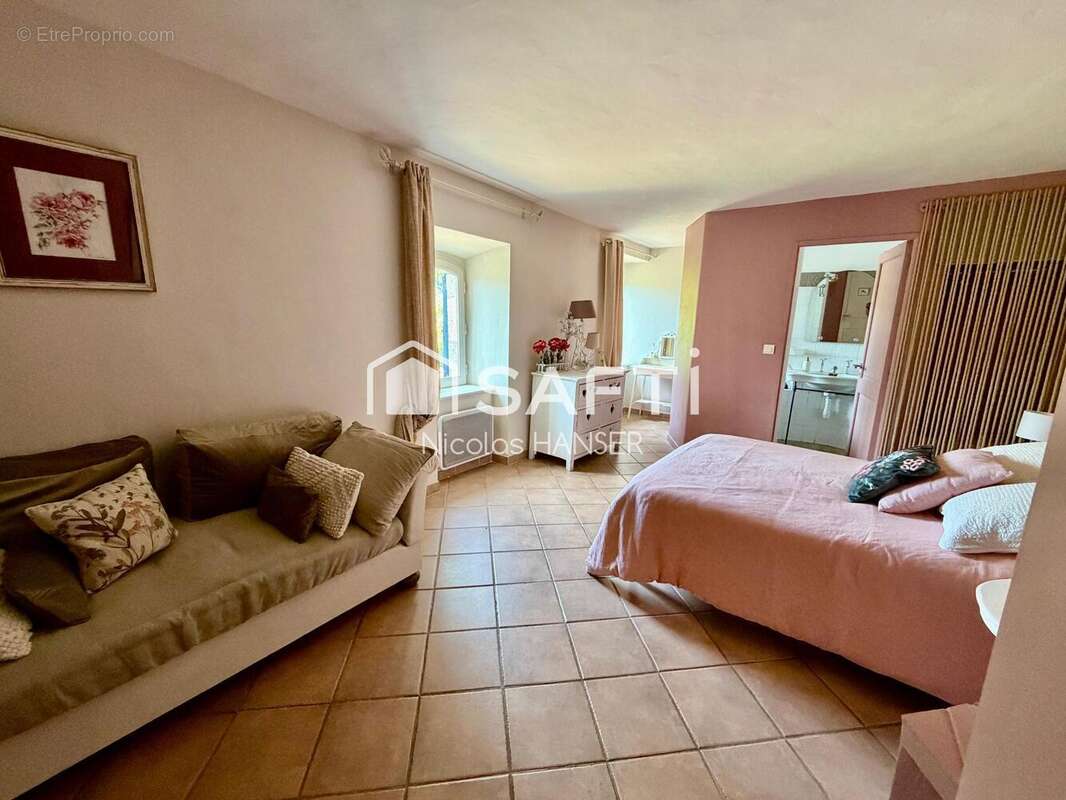 Photo 9 - Maison à SAINT-SEBASTIEN-D'AIGREFEUILLE