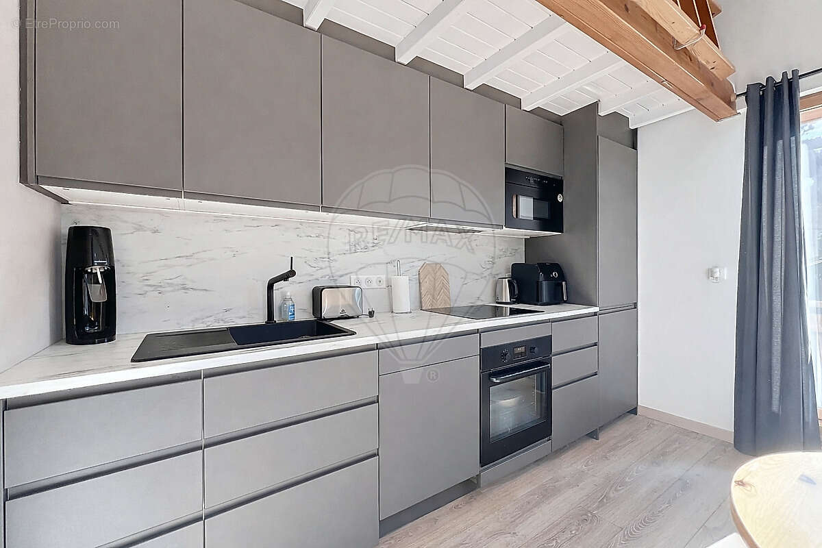 Appartement à MORZINE