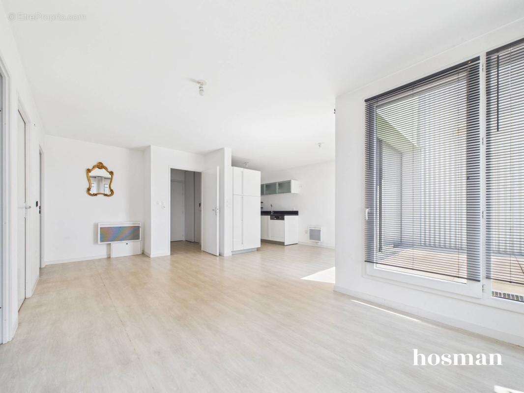 Ravissant appartement T3 de 64,45 m2 avec terrasse et double garage - Saint-Herblain - photo 5