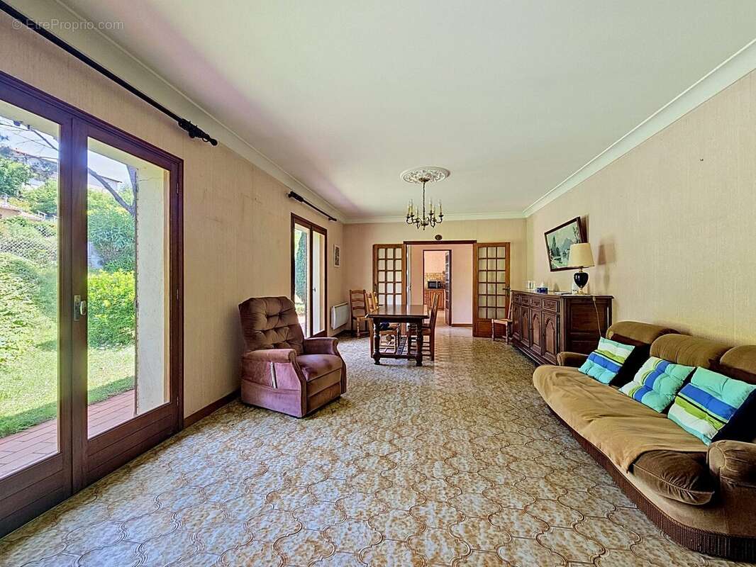 Maison à DREMIL-LAFAGE