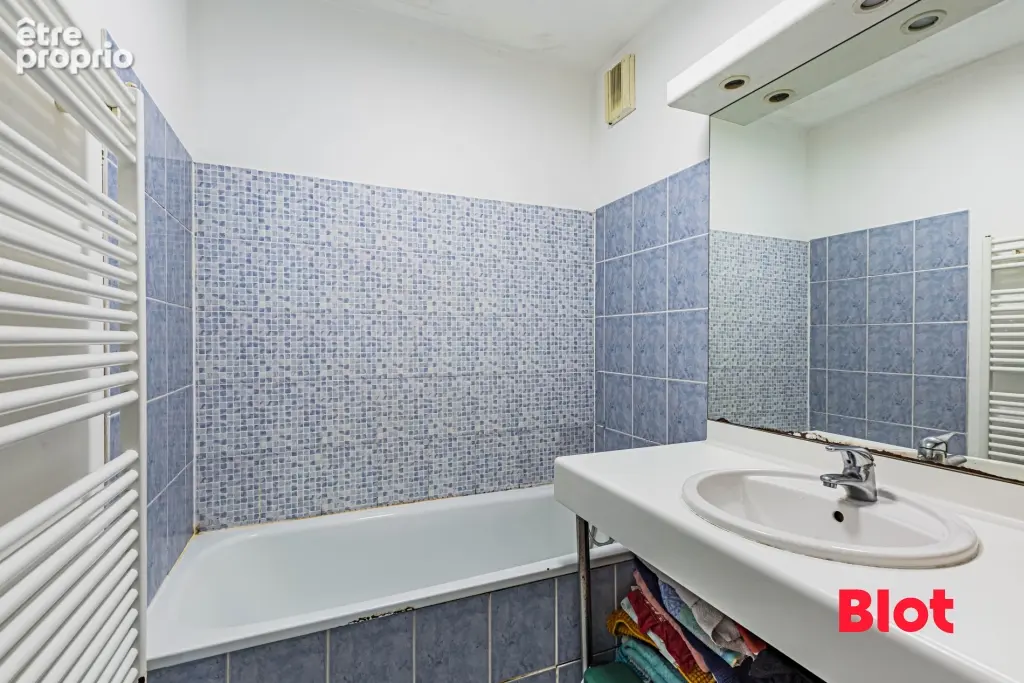 Appartement 62 m² à Nantes  - photo 7
