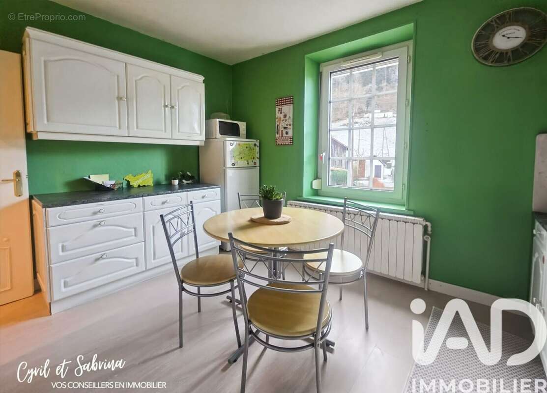 Photo 2 - Appartement à LA BRESSE