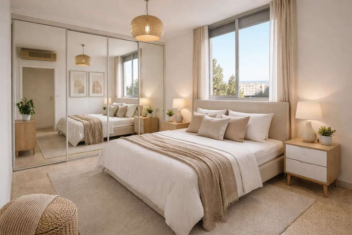 Appartement à NICE