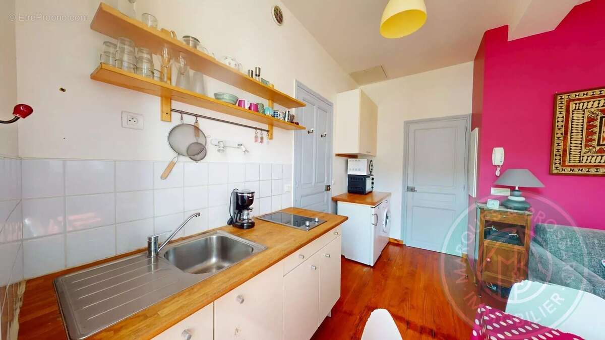 Appartement à BAGNERES-DE-BIGORRE