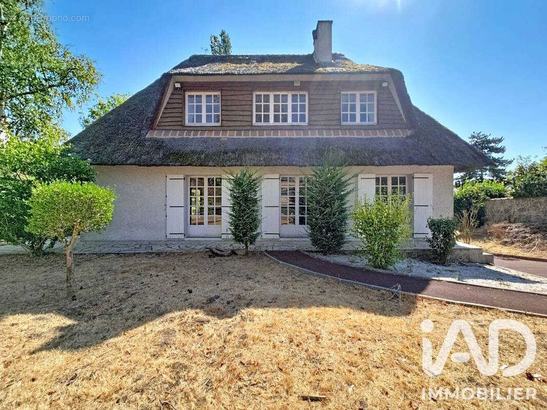 Photo 1 - Maison à MANDRES-LES-ROSES