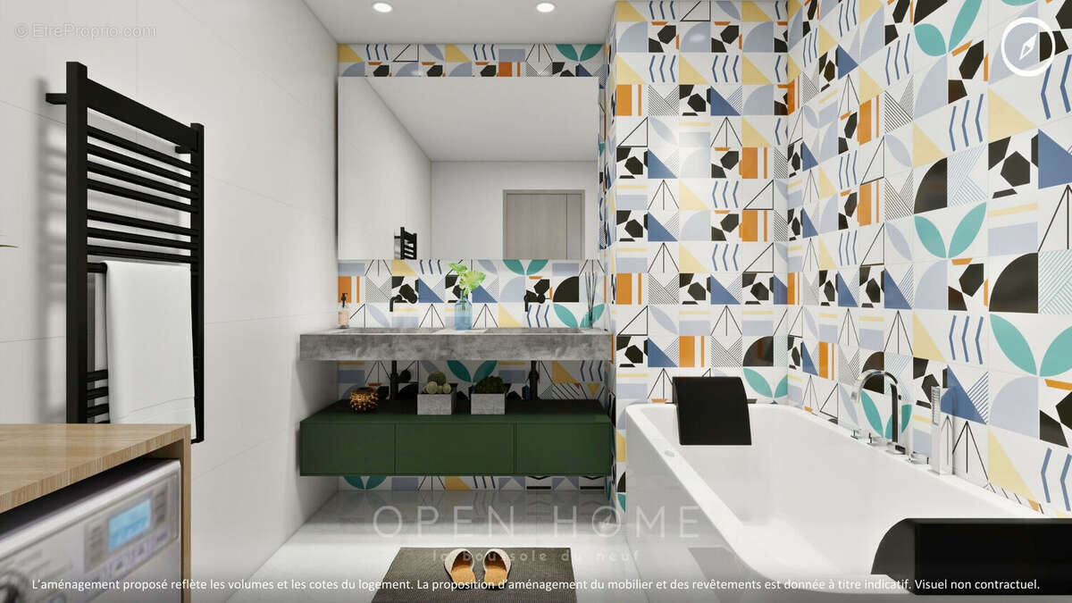 Appartement à ROSHEIM