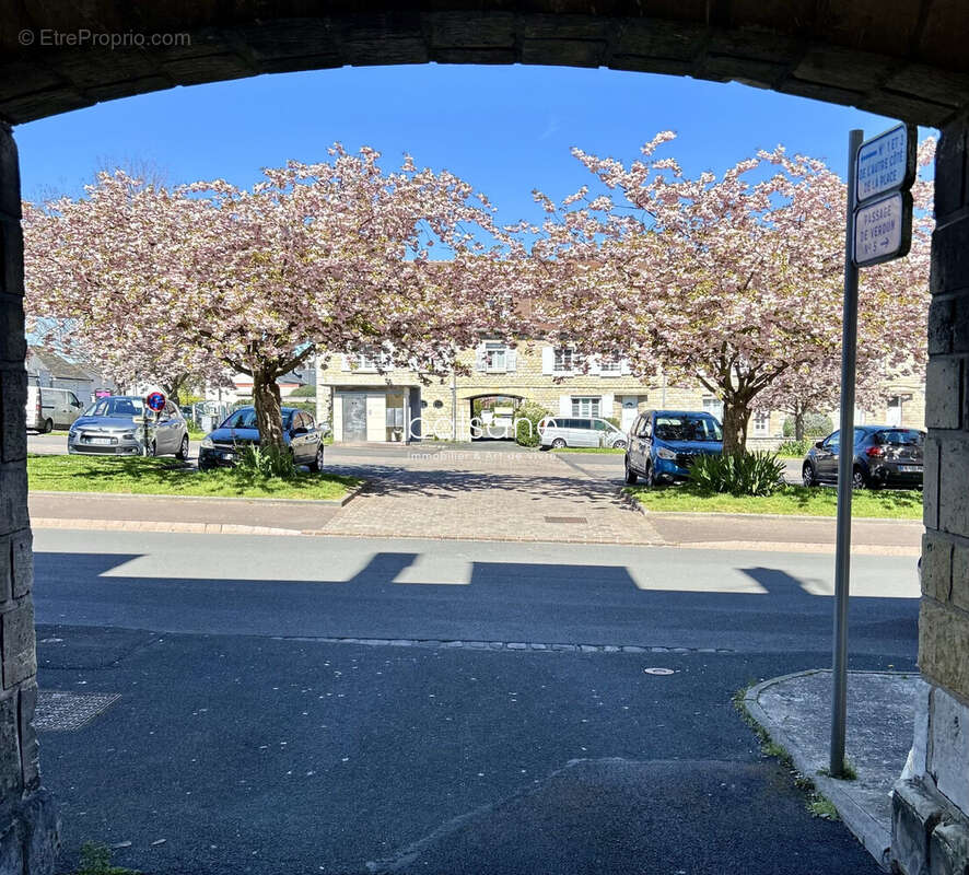 Appartement à SOTTEVILLE-LES-ROUEN