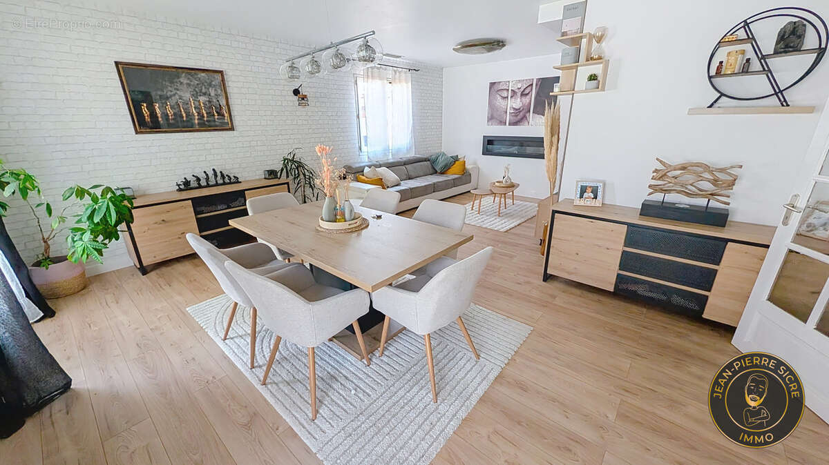 Charmante maison 141,5 m2 - piscine, dépendance - Auterive - photo 7