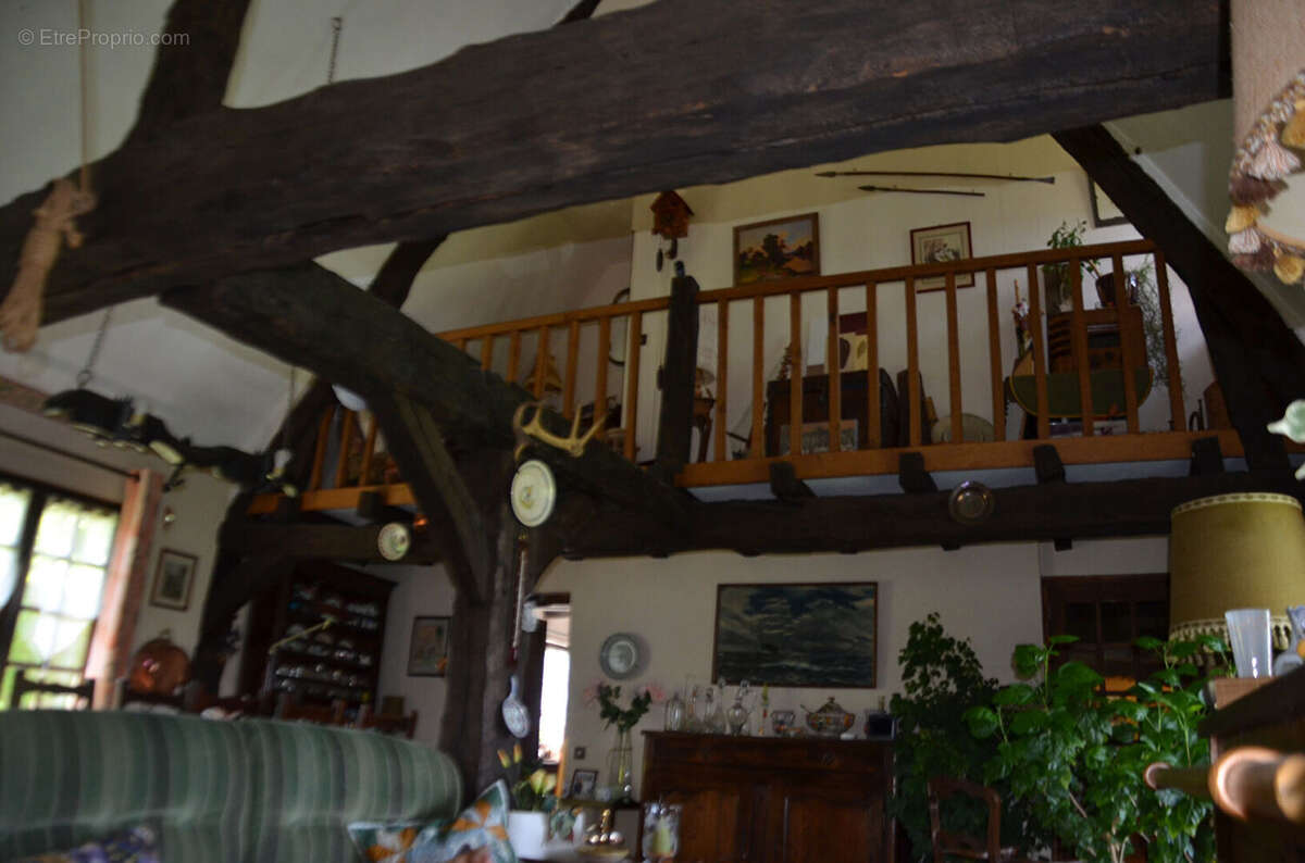 Maison spacieuse à vendre à Tourville-la-Campagne - Un véritable coup de coeur ! - photo 13