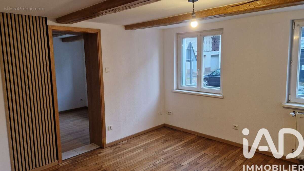 Photo 3 - Appartement à DANNEMARIE