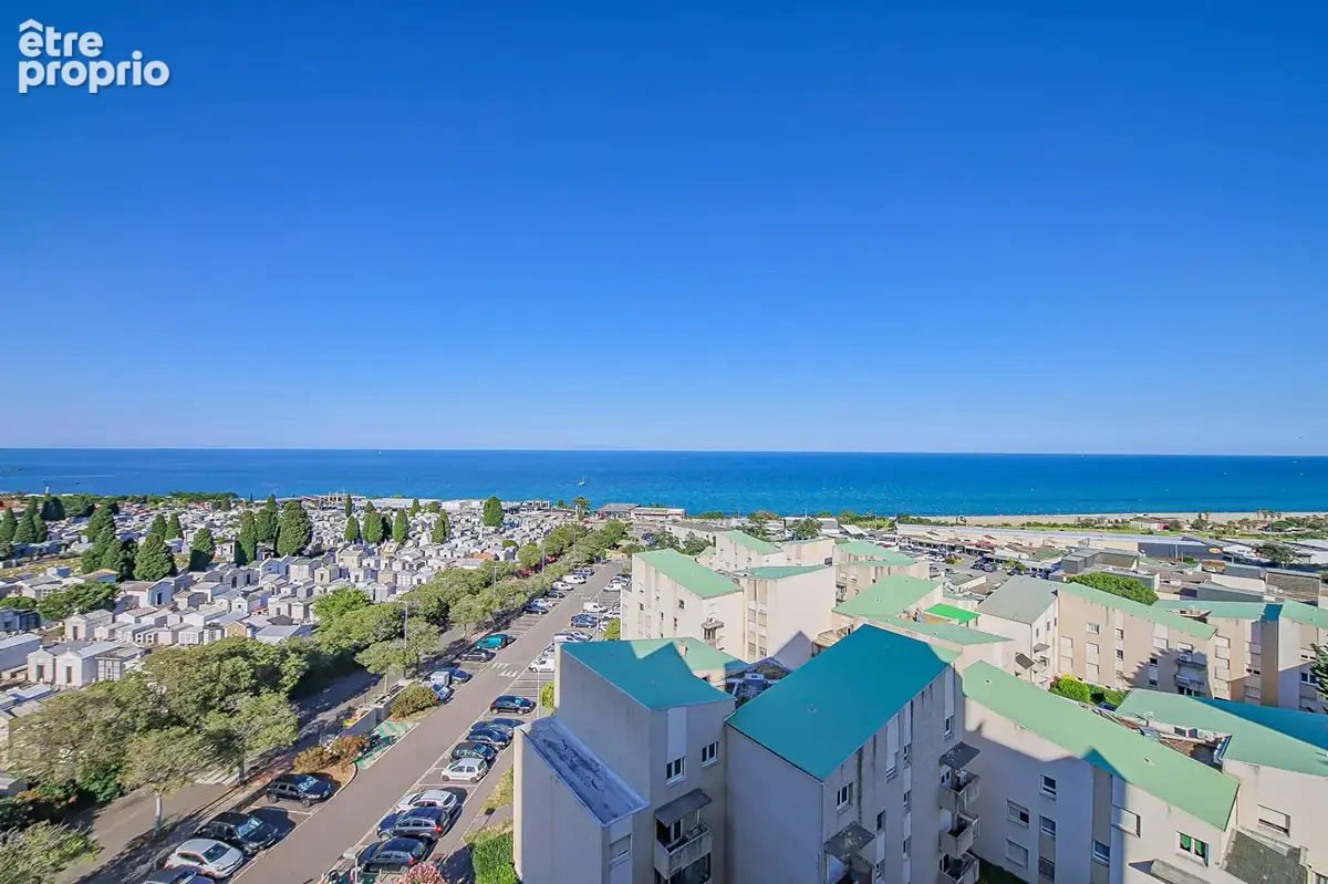 Appartement Bastia 3 pièce(s) 60 m2 - photo 4