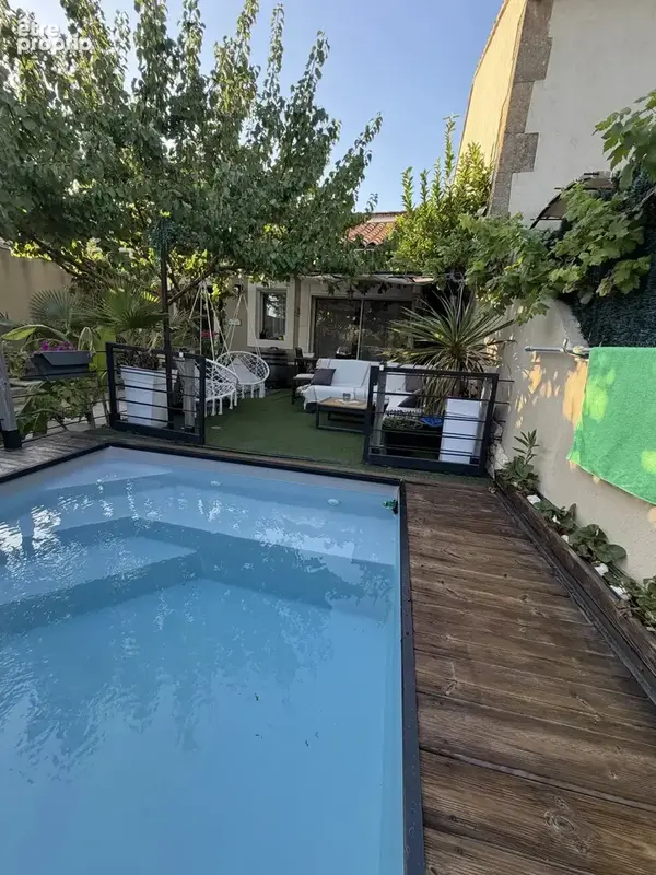 Photo Maison à Cheval-Blanc au prix de 370 000€