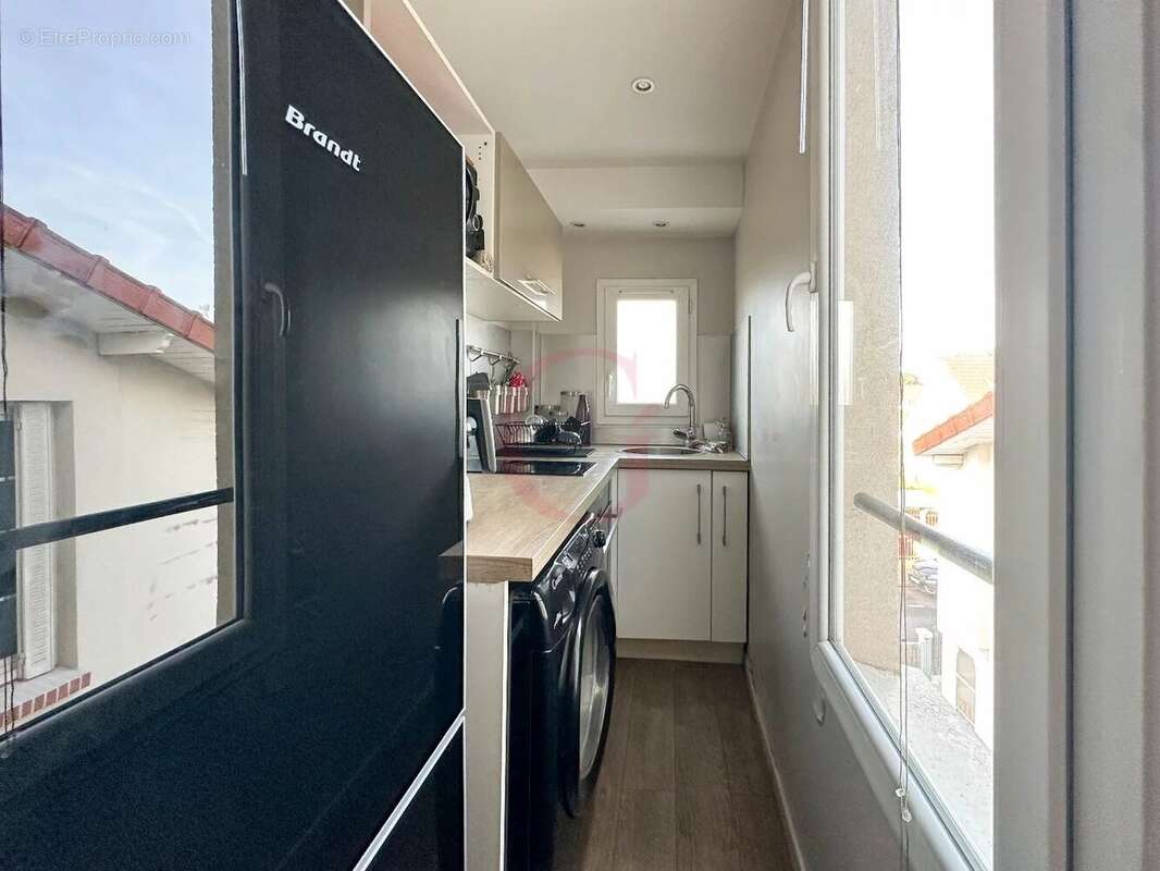 Appartement à BOURG-LA-REINE