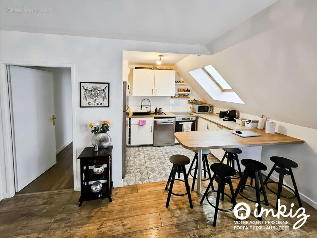Appartement à DRANCY