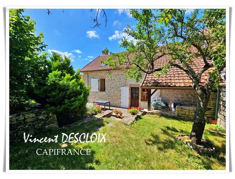 Maison à POUILLY-EN-AUXOIS