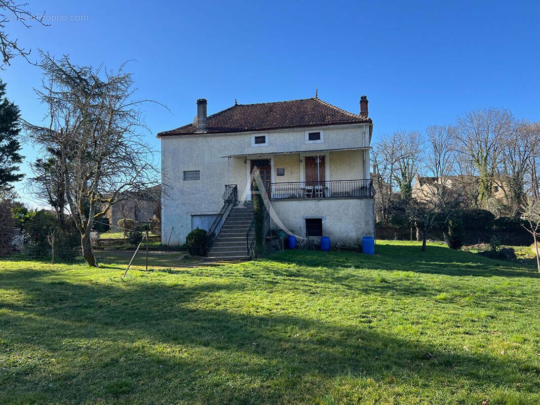 Maison à LABASTIDE-DU-VERT