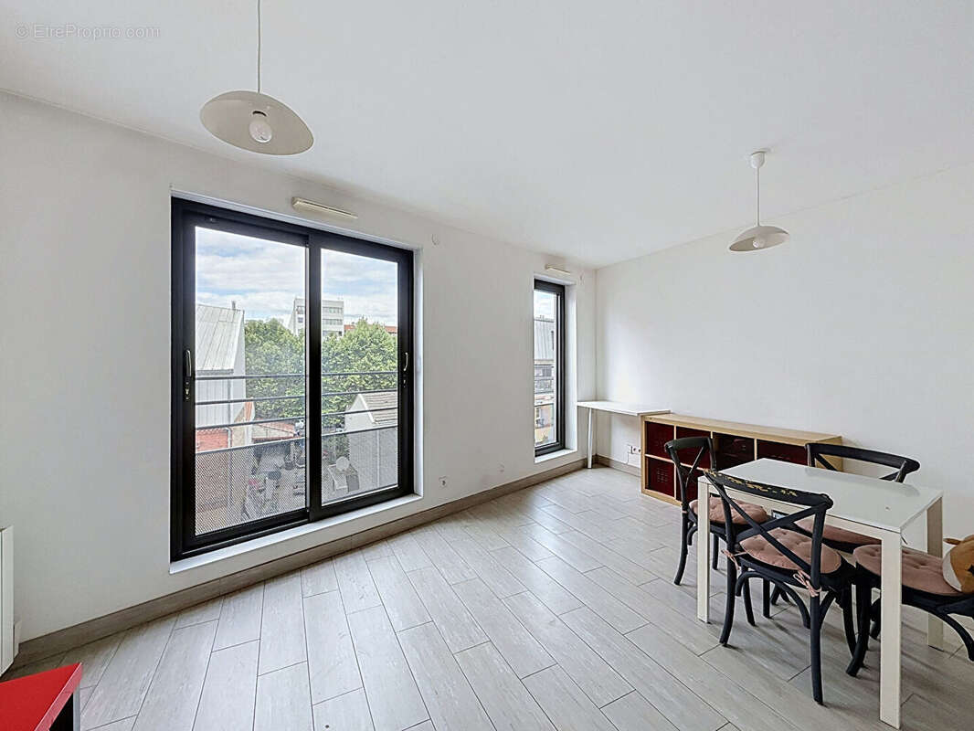 Appartement à MONTREUIL