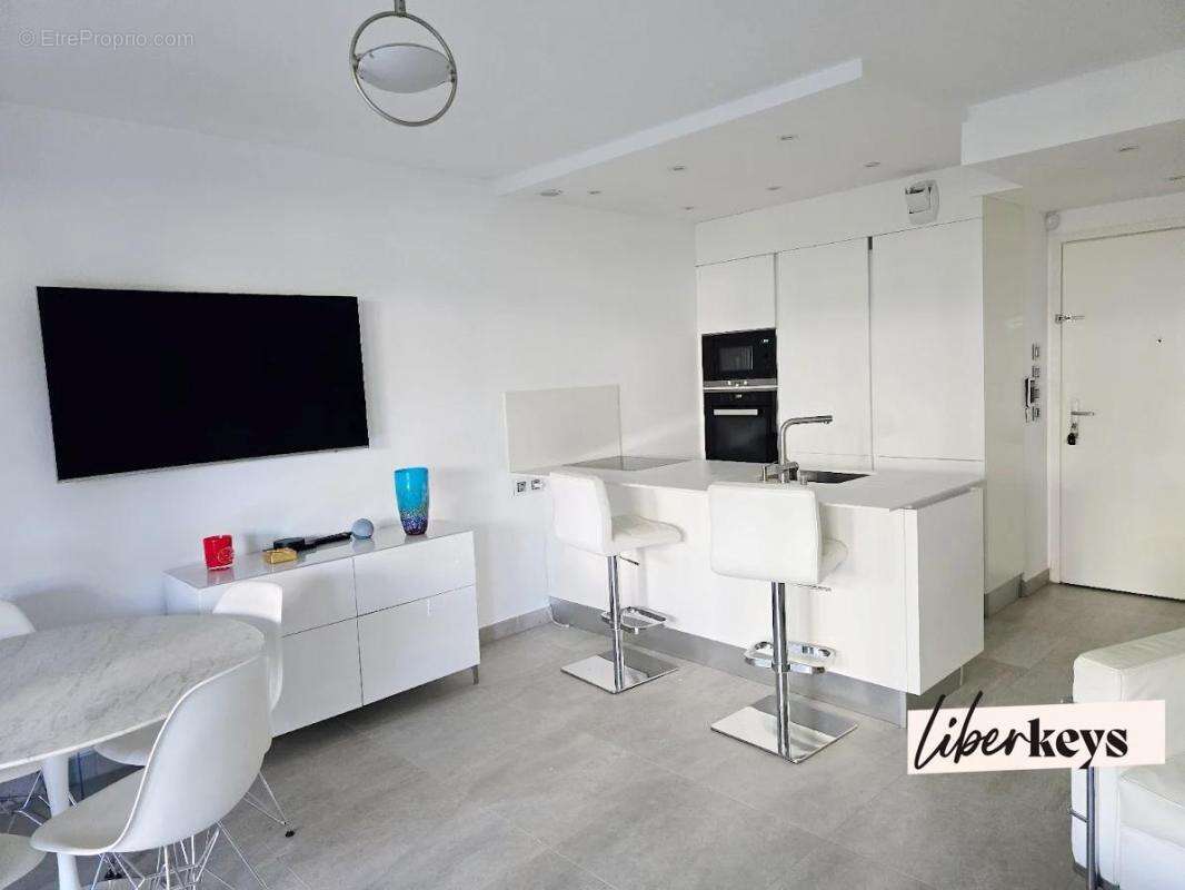 Appartement à SAINT-TROPEZ