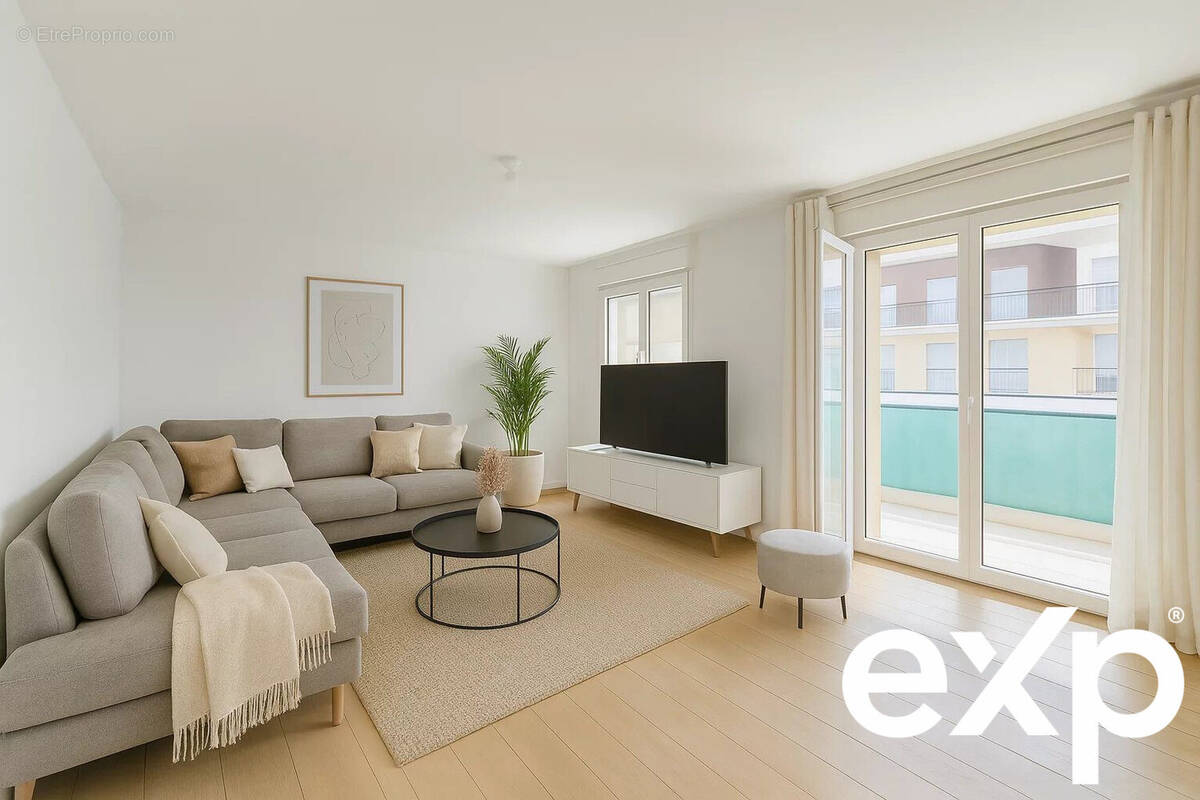 Appartement à STRASBOURG