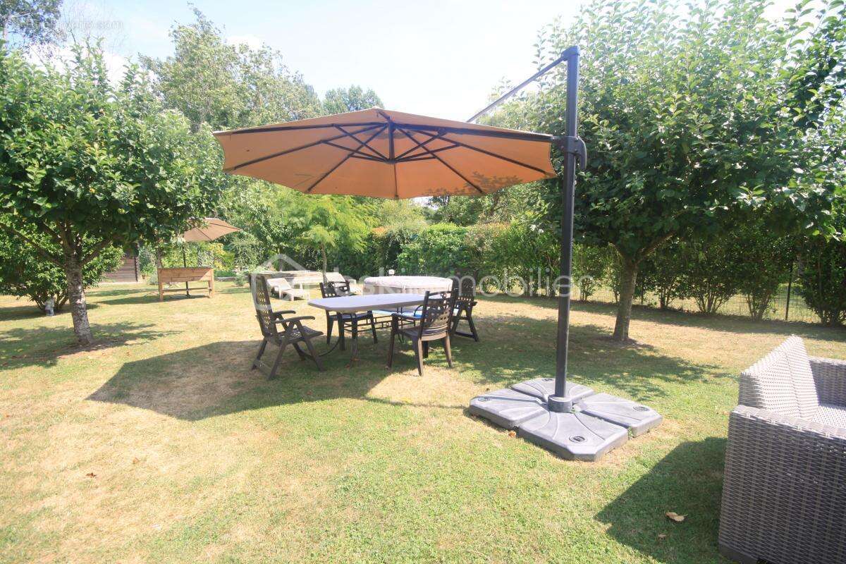 Maison à MILLY-LA-FORET