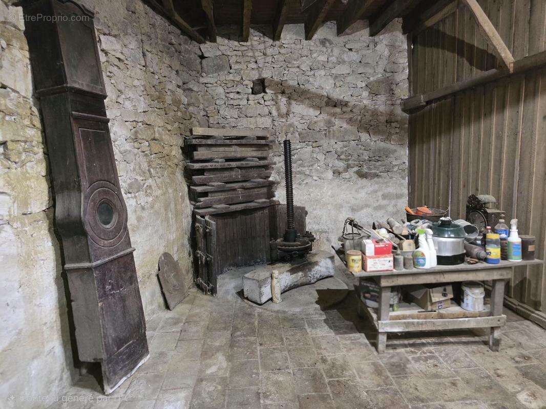 Maison de village - photo 10