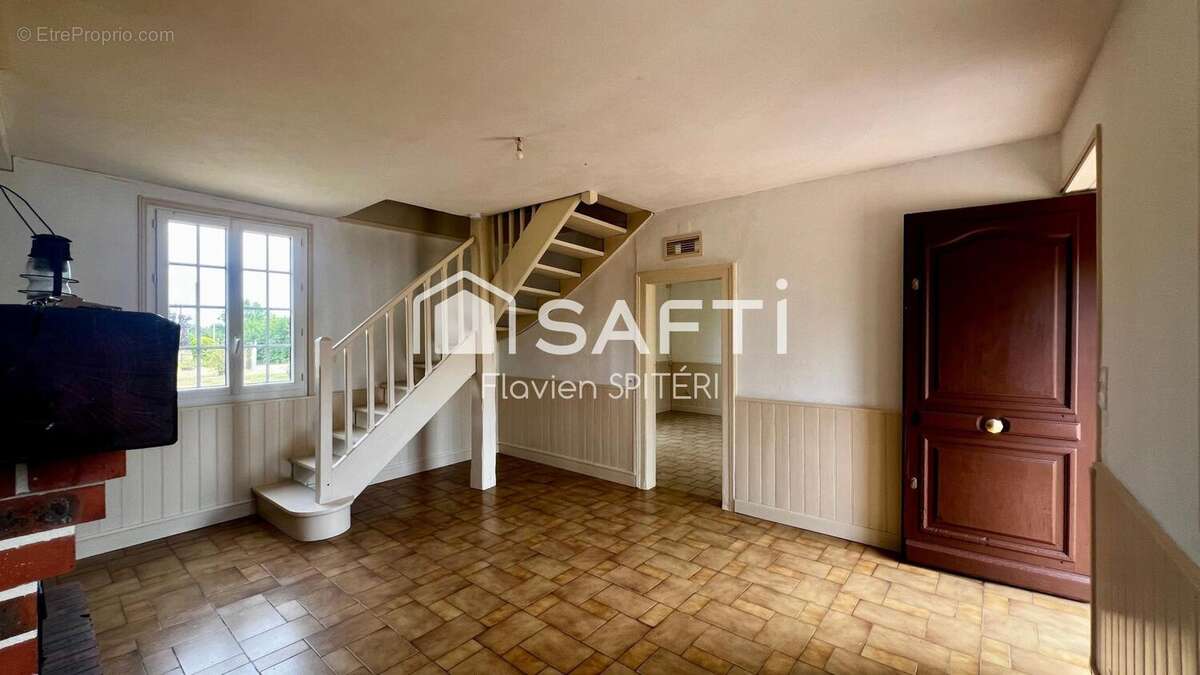 Photo 5 - Maison à NEUVILLE-SUR-TOUQUES