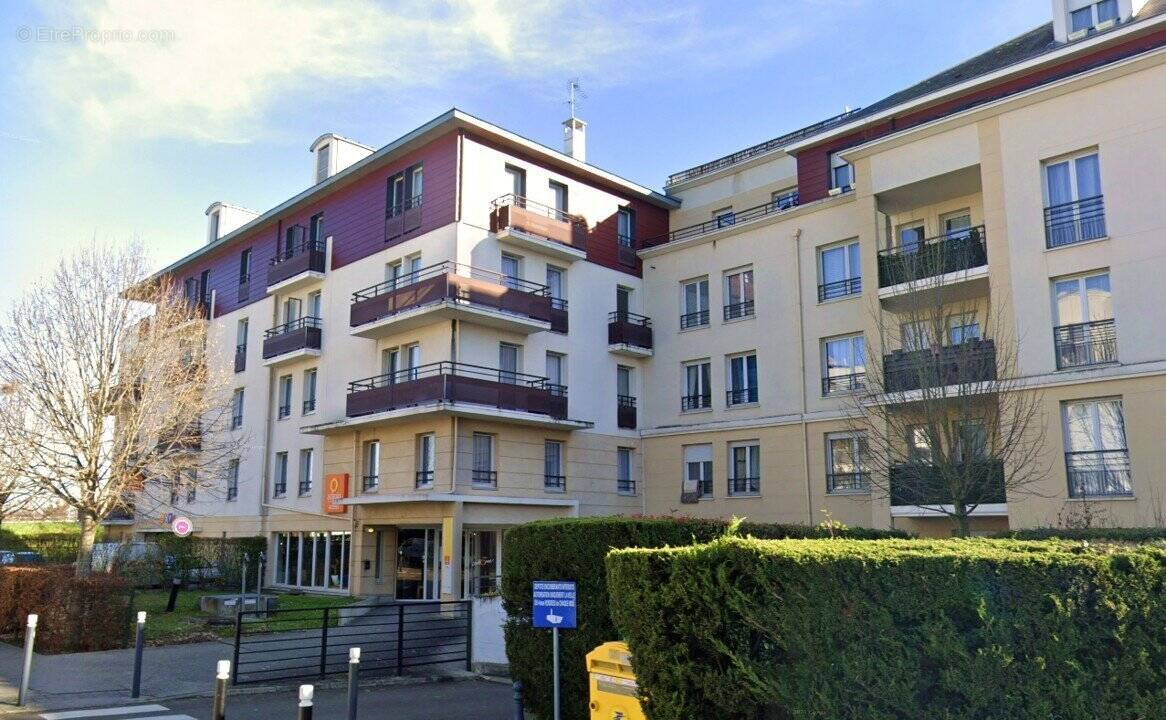 Appartement à CARRIERES-SOUS-POISSY