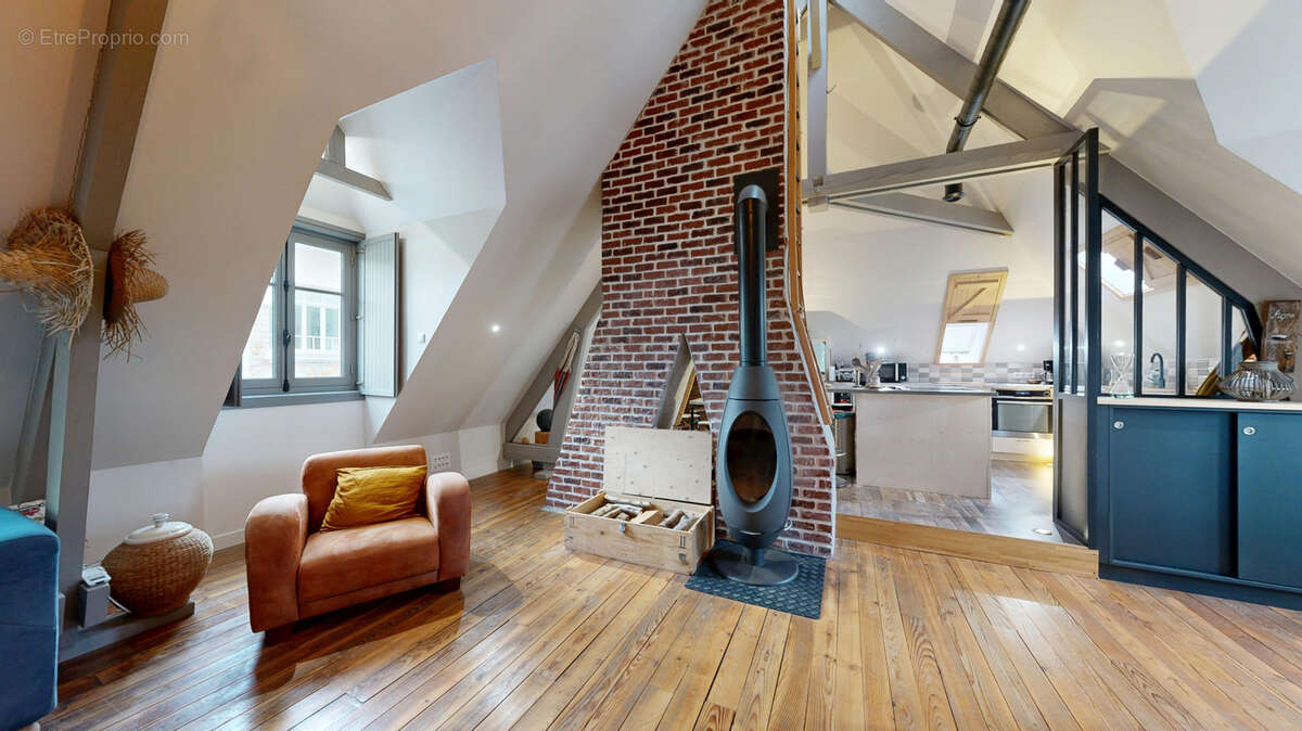 Appartement à COUTANCES