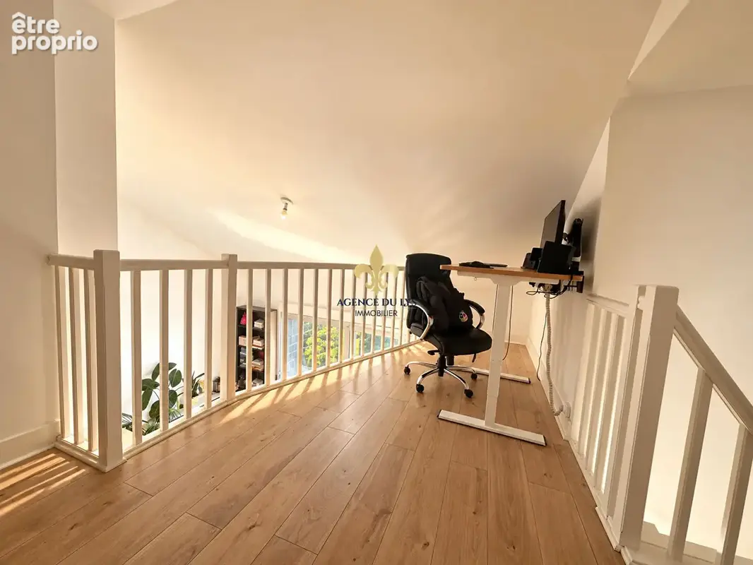 Appartement Duplex Gouvieux 3 pièce(s) - photo 7