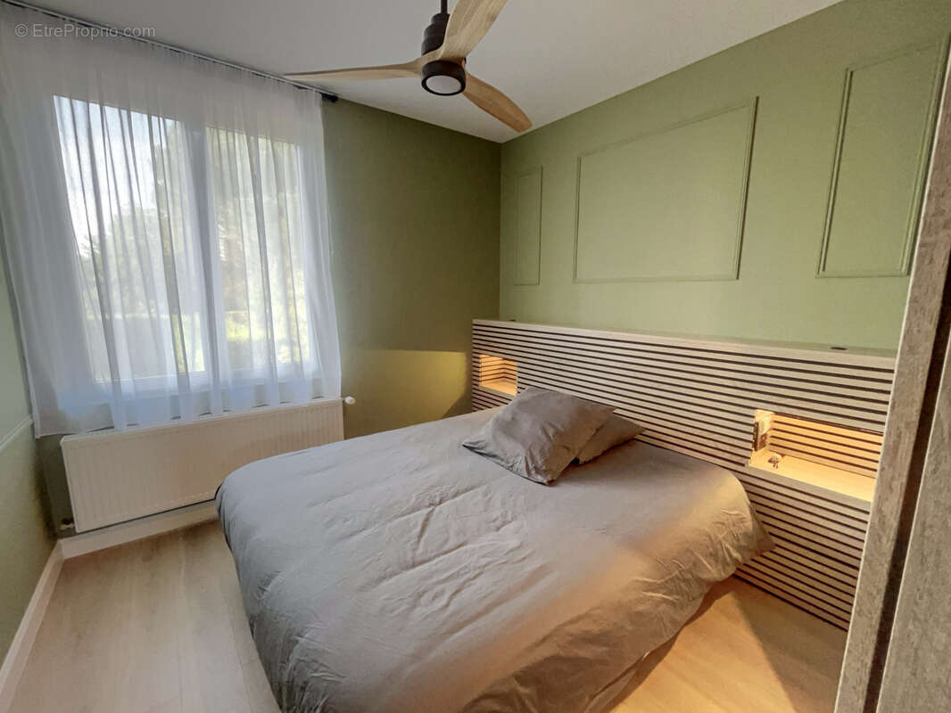 Appartement d'exception   Dernier étage   Louhans - photo 14