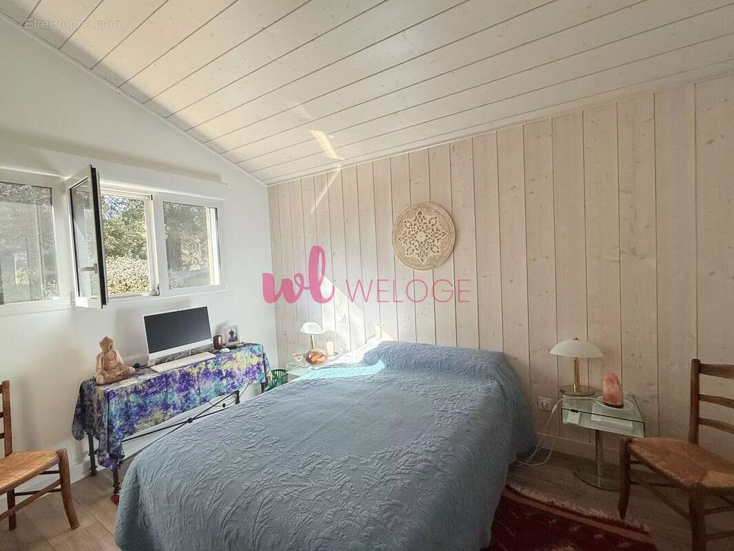 Maison à MOLIETS-ET-MAA