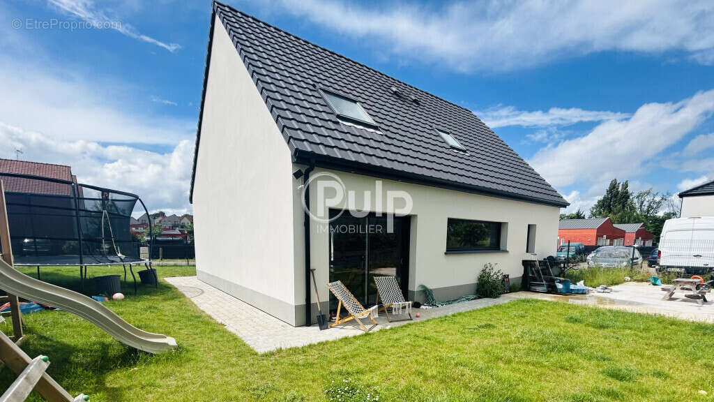 Maison à NOYELLES-SOUS-LENS